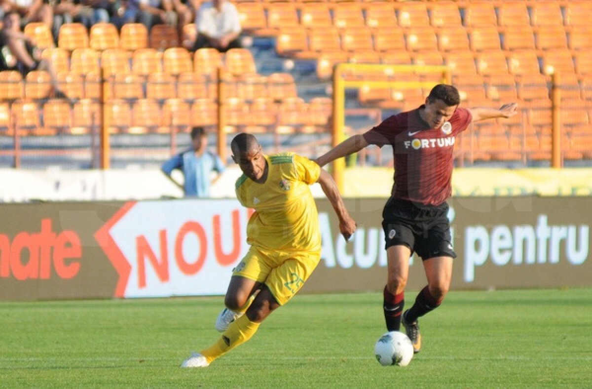 Porumboiu, în culmea fericirii după Vaslui - Sparta Praga 2-0