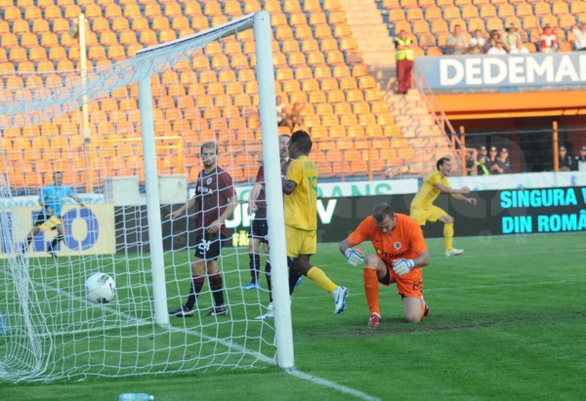 Porumboiu, în culmea fericirii după Vaslui - Sparta Praga 2-0