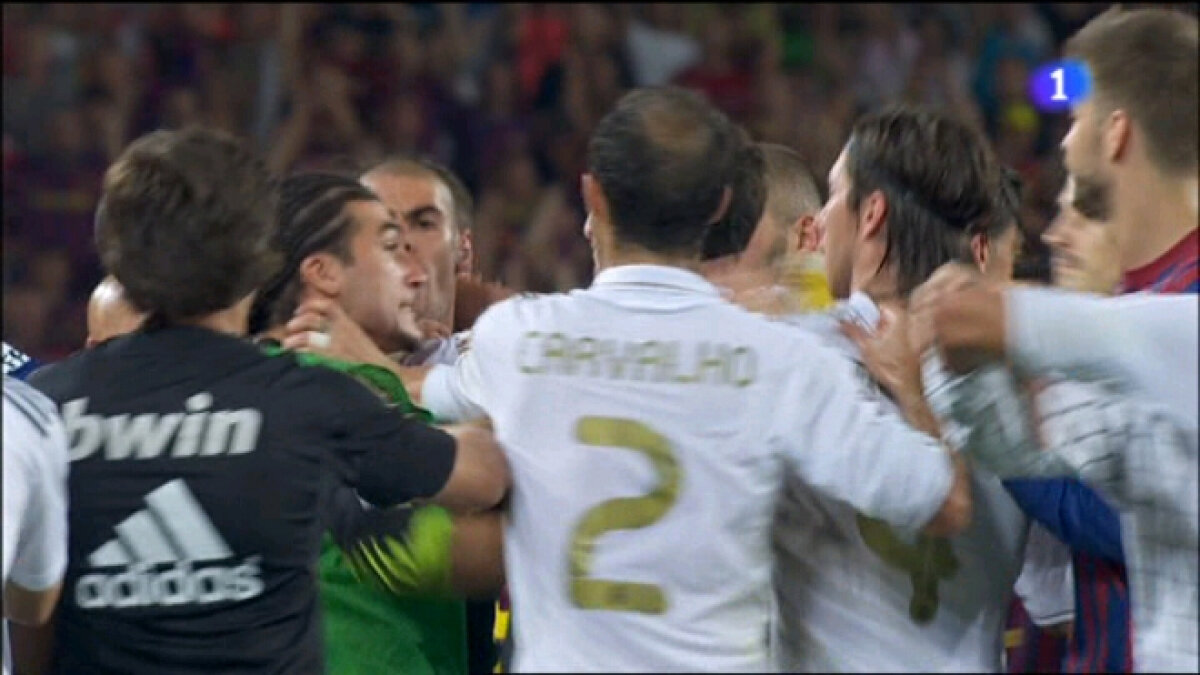 Revolta Barcelonei împotriva lui Mourinho: ”Jose distruge fotbalul”