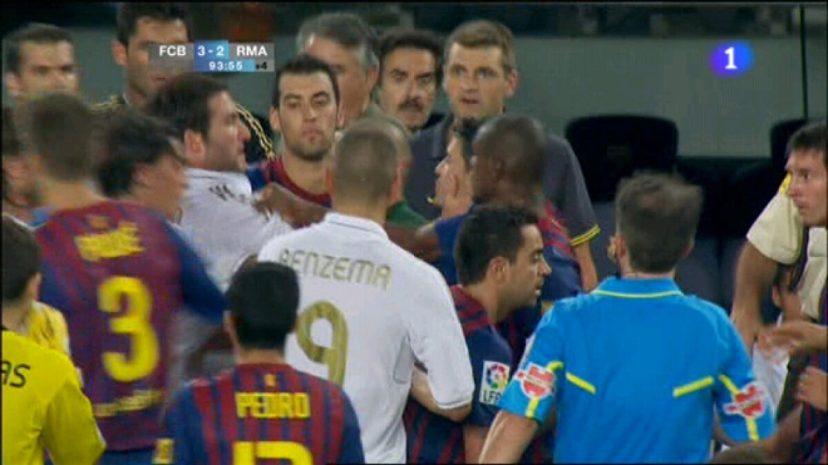 Revolta Barcelonei împotriva lui Mourinho: ”Jose distruge fotbalul”