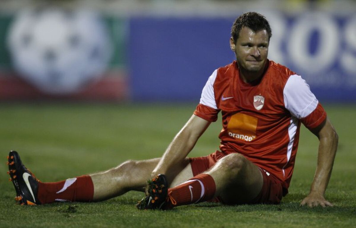 GALERIE FOTO » Cronica meciului Vorskla-Dinamo 2-1: Roata norocului