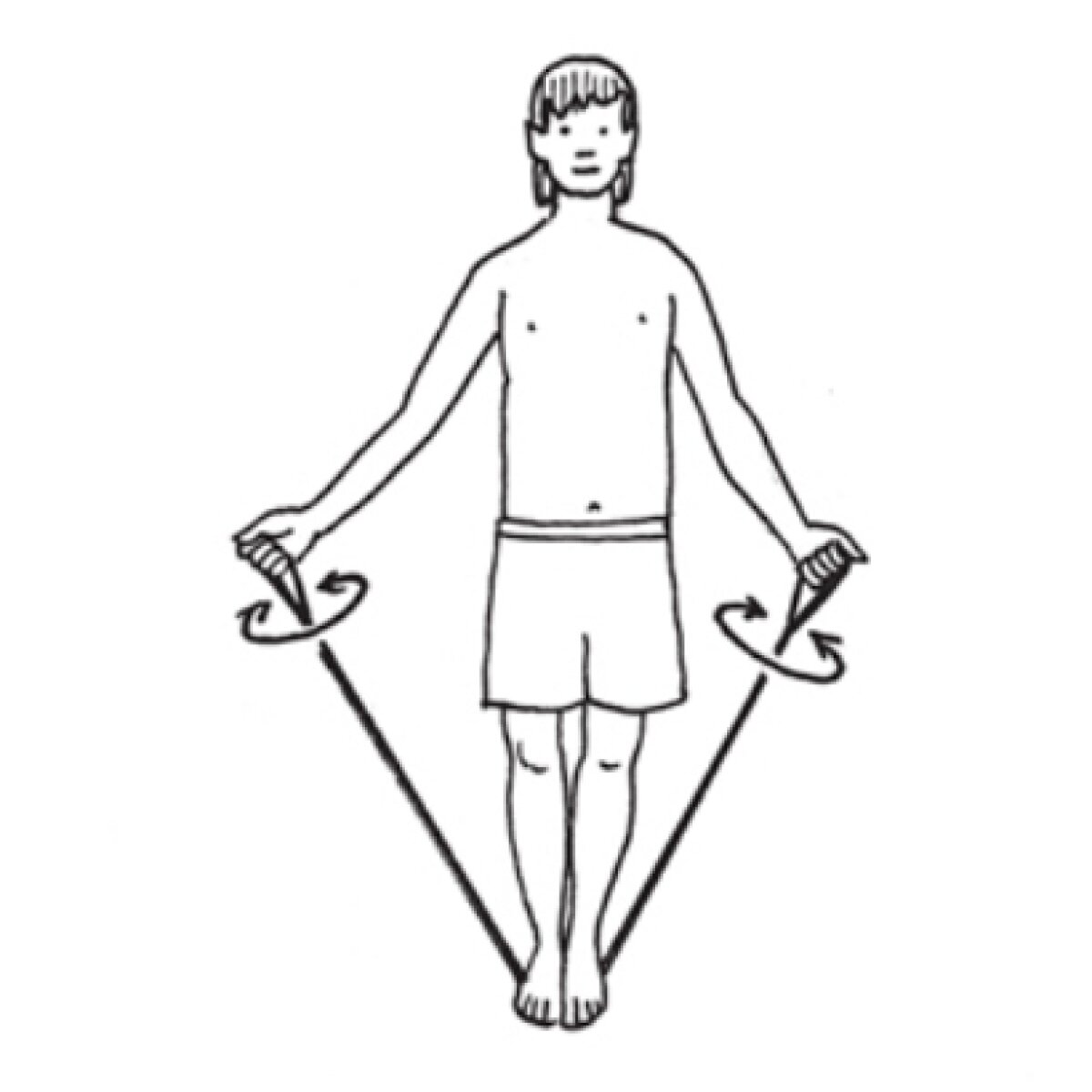 Opt exerciţii cu banda elastică