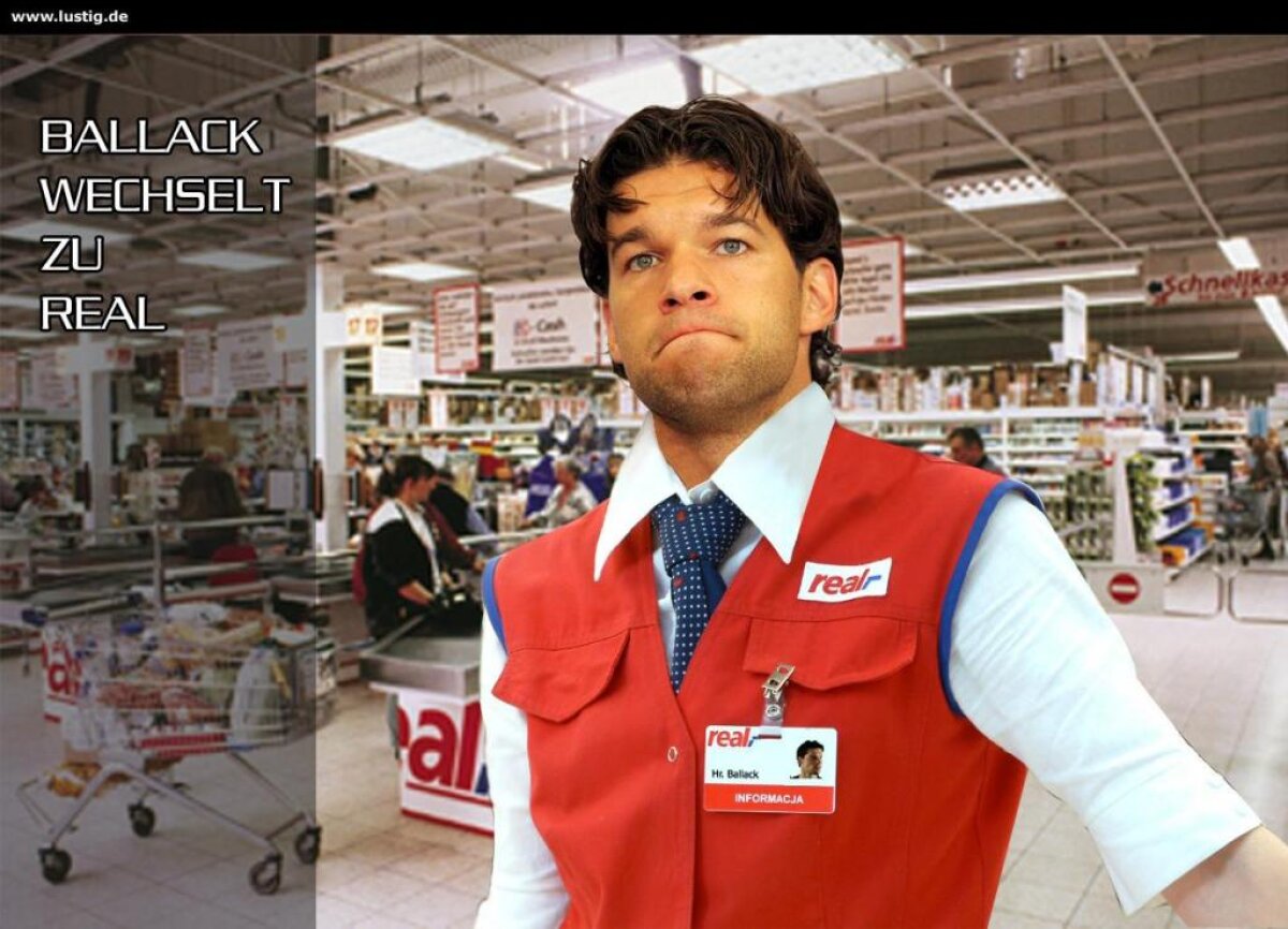 Să nu uităm să zîmbim » Cum l-au transferat suporterii pe Mutu la Real :D