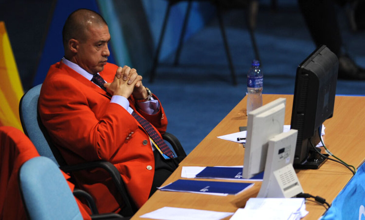 Boxul în faliment?! ANST întrerupe finanţarea Federaţiei!