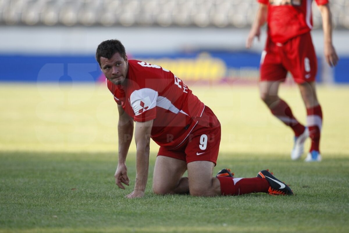 FOTO Dinamo are punctaj maxim după 2-0 cu Sportul