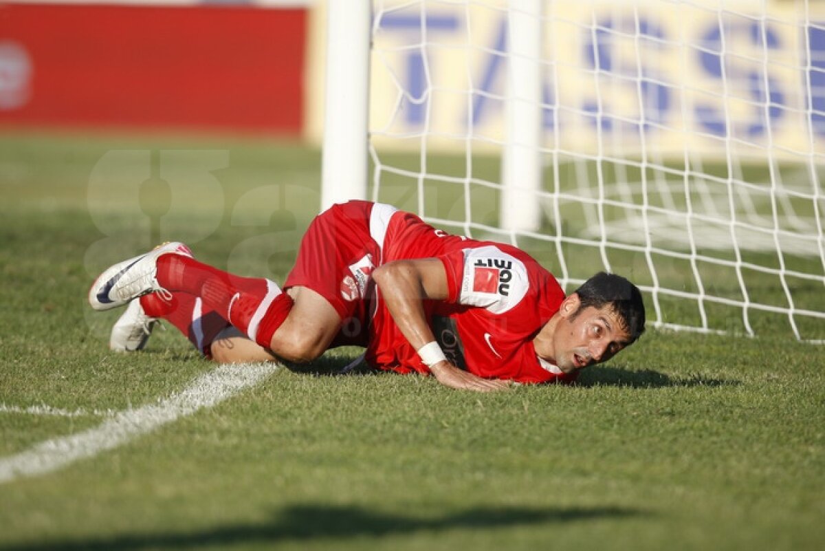 FOTO Dinamo are punctaj maxim după 2-0 cu Sportul