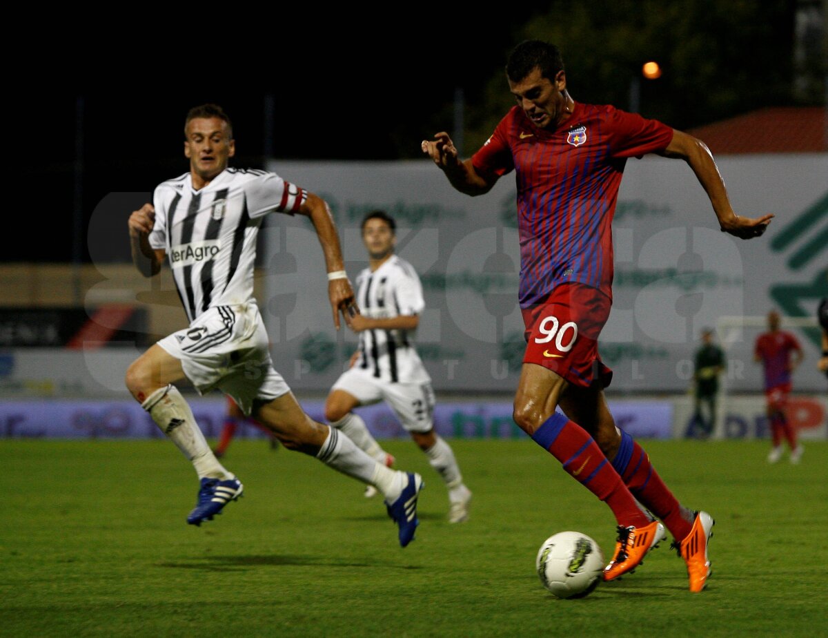 Astra Ploieşti produce surpriza etapei,  2-1 cu Steaua