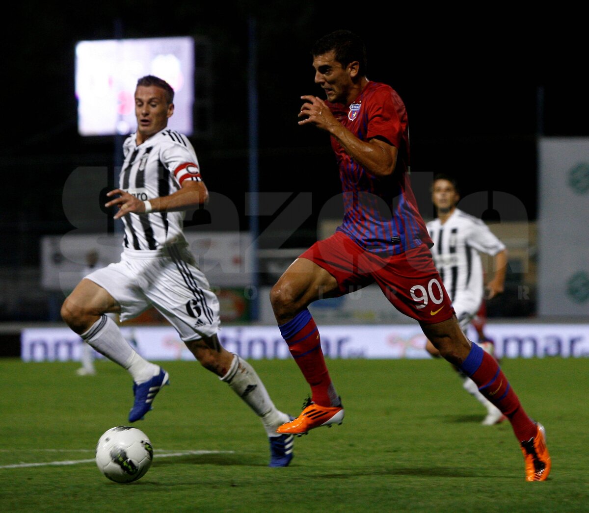 Astra Ploieşti produce surpriza etapei,  2-1 cu Steaua