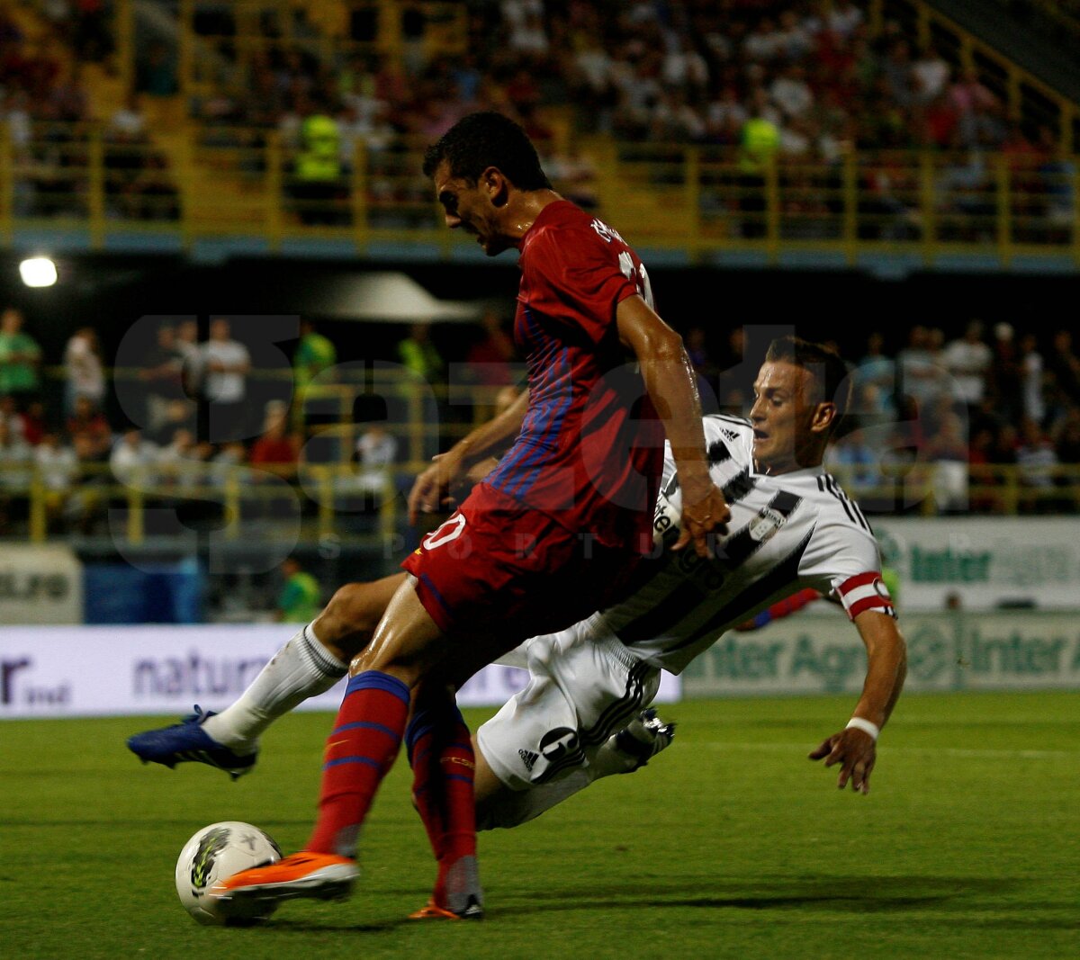 Astra Ploieşti produce surpriza etapei,  2-1 cu Steaua