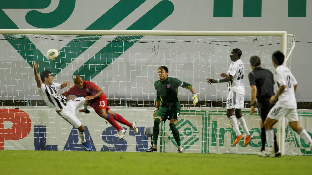 Astra Ploieşti produce surpriza etapei,  2-1 cu Steaua