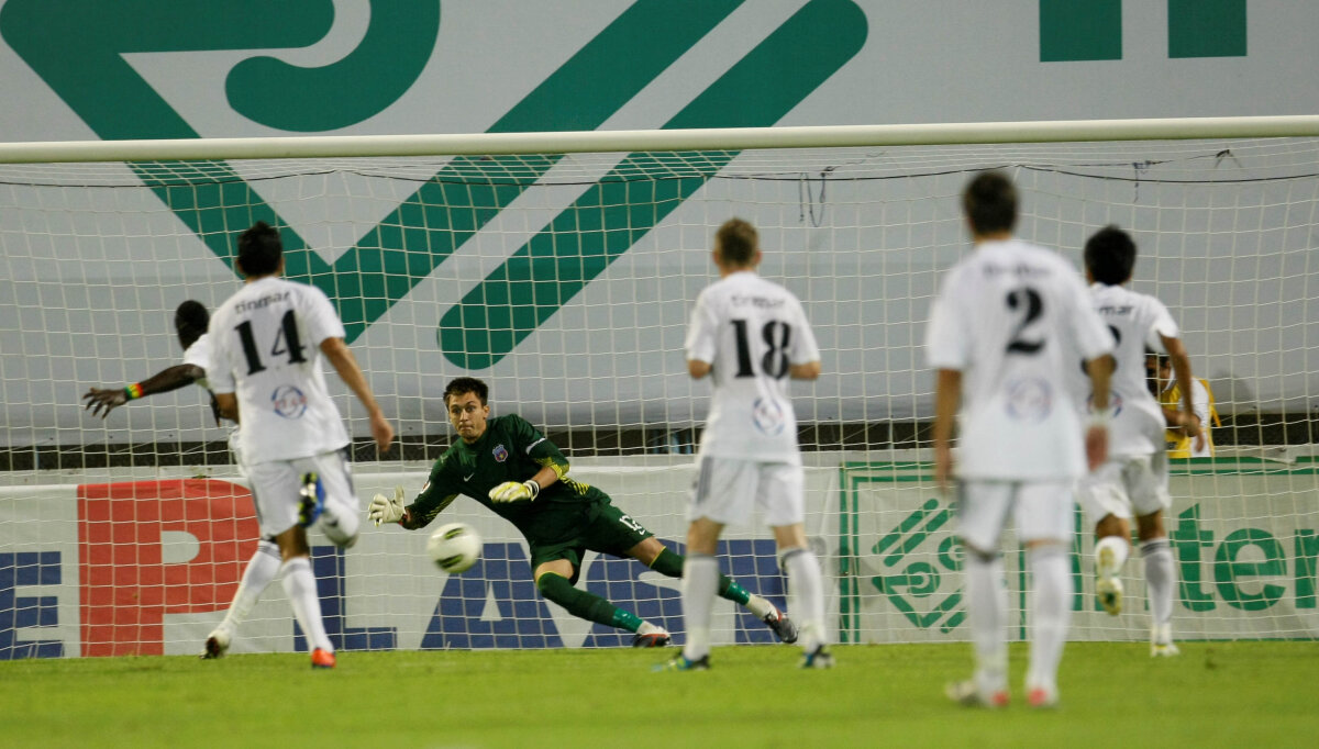 Astra Ploieşti produce surpriza etapei,  2-1 cu Steaua