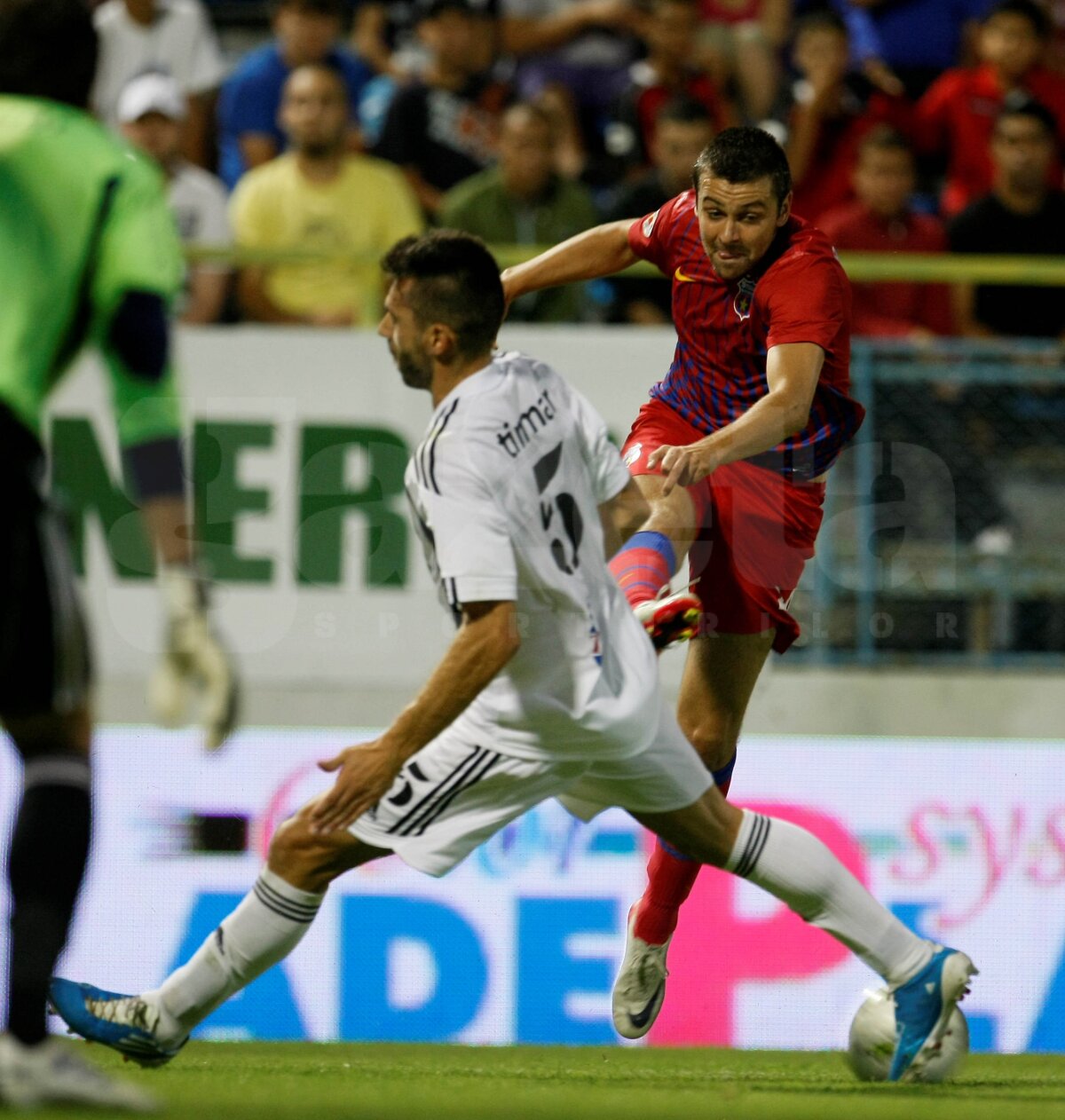 Astra Ploieşti produce surpriza etapei,  2-1 cu Steaua