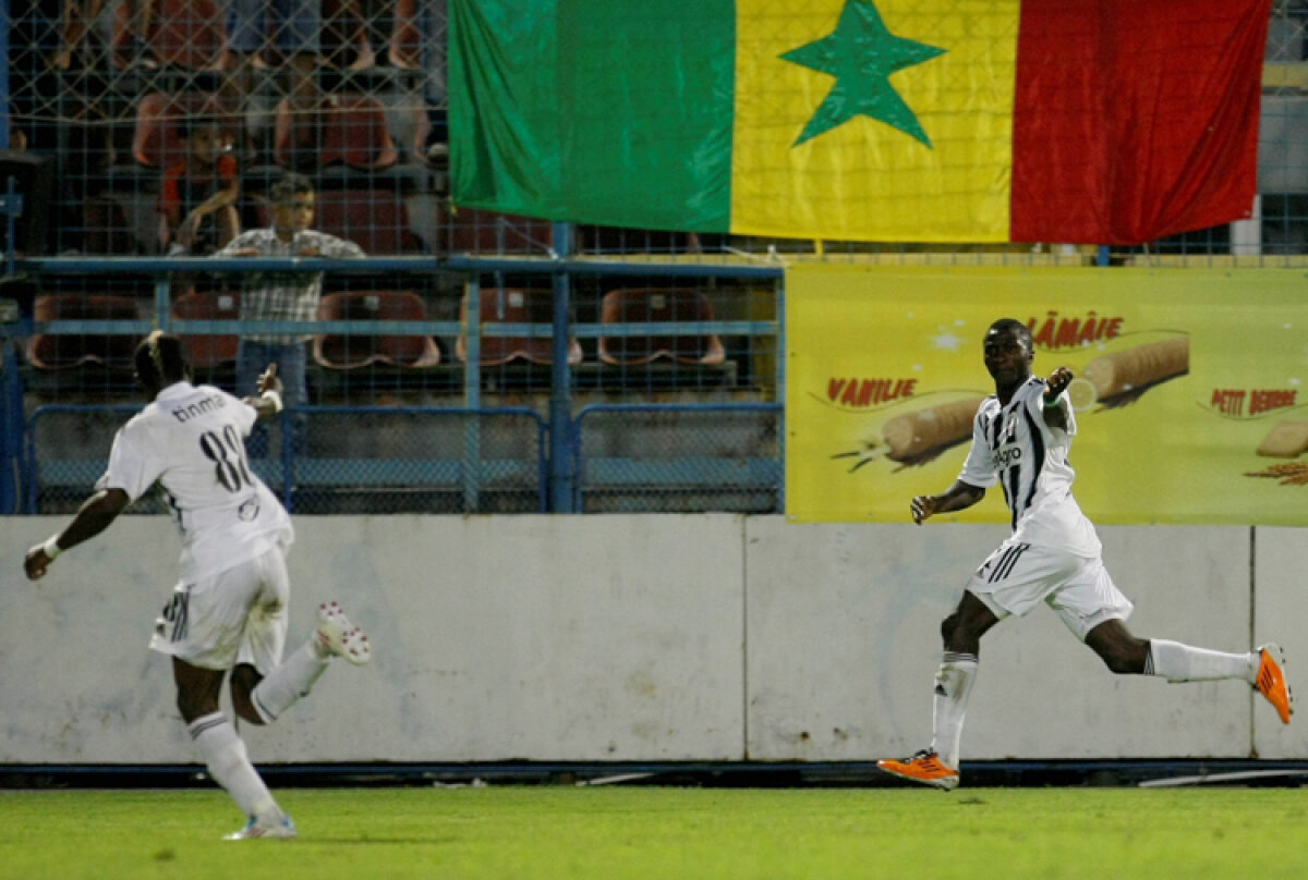 Astra Ploieşti produce surpriza etapei,  2-1 cu Steaua