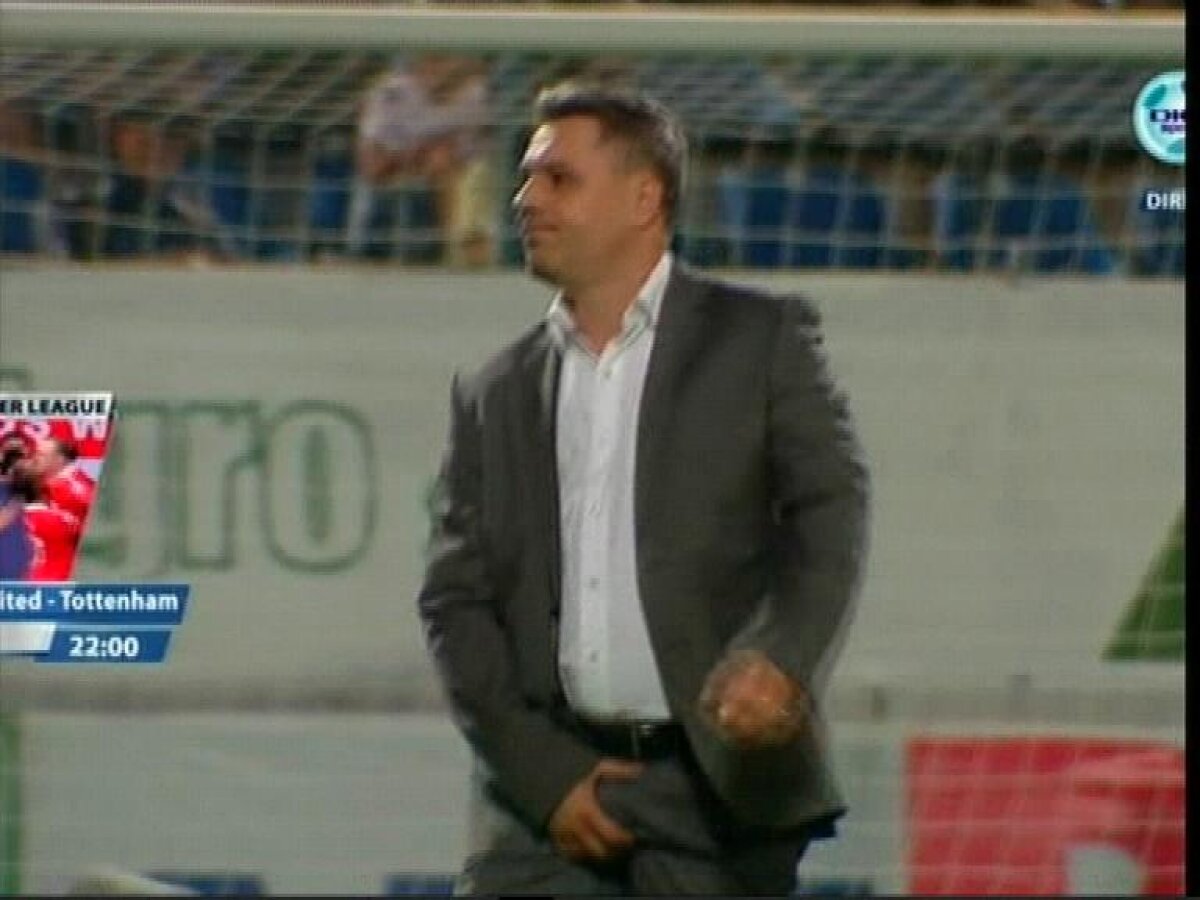 Şumudică despre conflictul cu galeria Stelei: "N-am făcut nici un gest obscen" :)