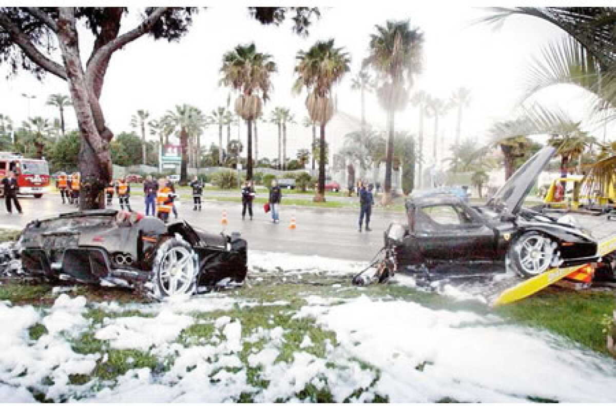 Un accident i-a schimbat viaţa! Povestea incredibilă a patronului de la Anzhi, echipa care îi dă o avere lui Eto'o