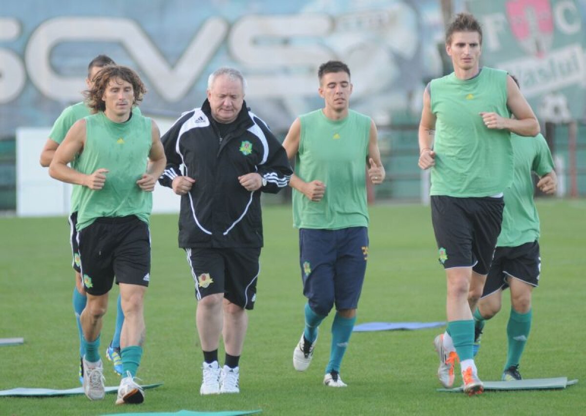 Vasluienii îşi întăresc atacul cu un jucător de la Craiova