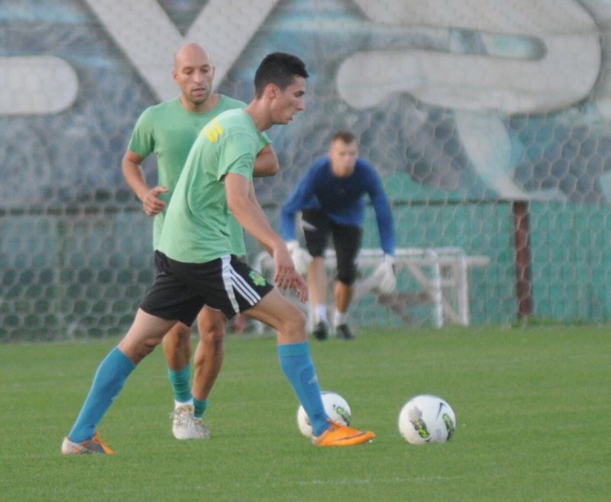 Vasluienii îşi întăresc atacul cu un jucător de la Craiova