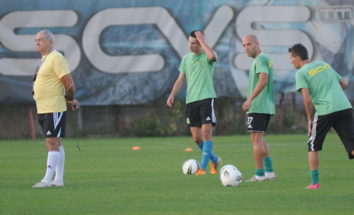 Vasluienii îşi întăresc atacul cu un jucător de la Craiova