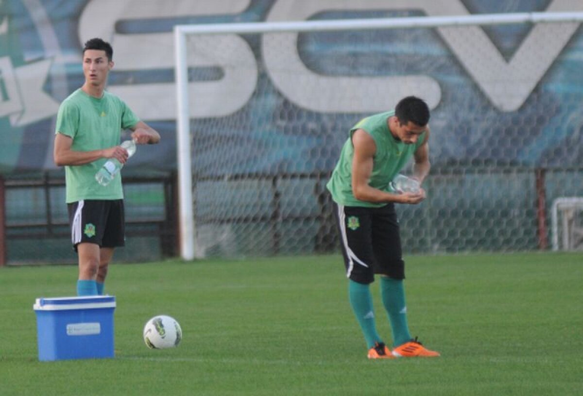 Vasluienii îşi întăresc atacul cu un jucător de la Craiova