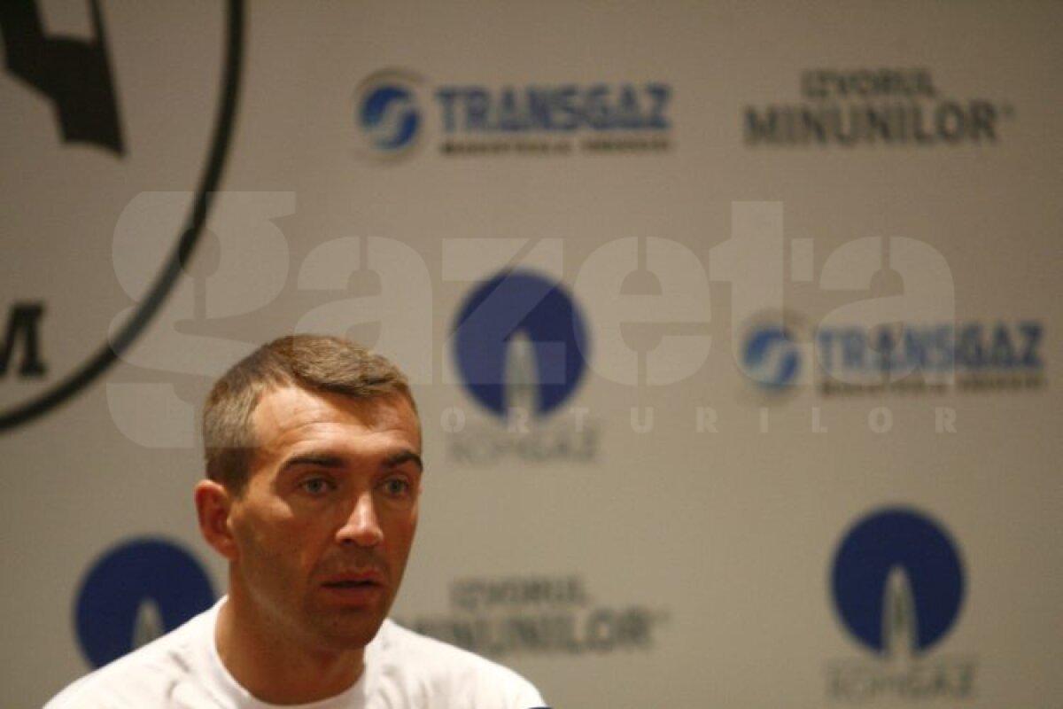 FOTO Echipa lui Cristi Pustai are o singură soluţie contra austriecilor: "La atac din startul meciului"