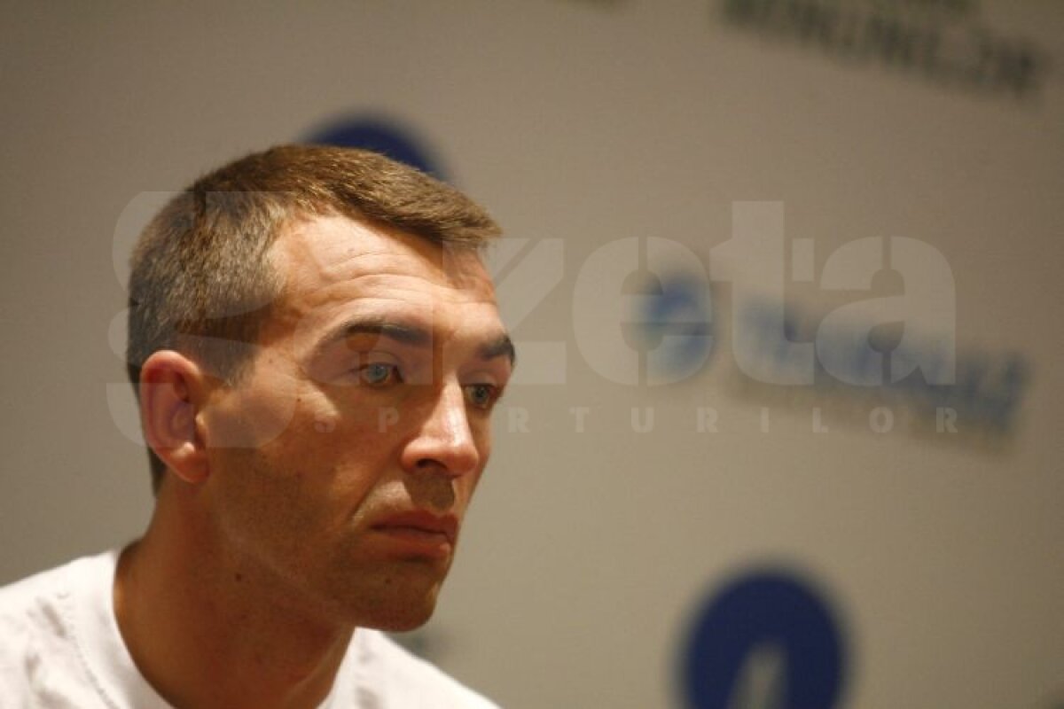 FOTO Echipa lui Cristi Pustai are o singură soluţie contra austriecilor: "La atac din startul meciului"