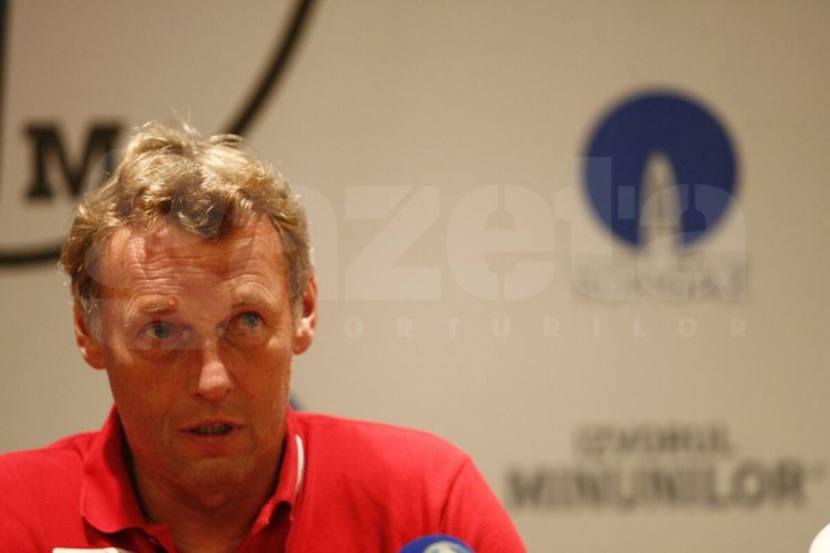 FOTO Austriecii sînt precauţi cu Mediaşul: "Ne-am însuşit perfect lecţia Mainz"