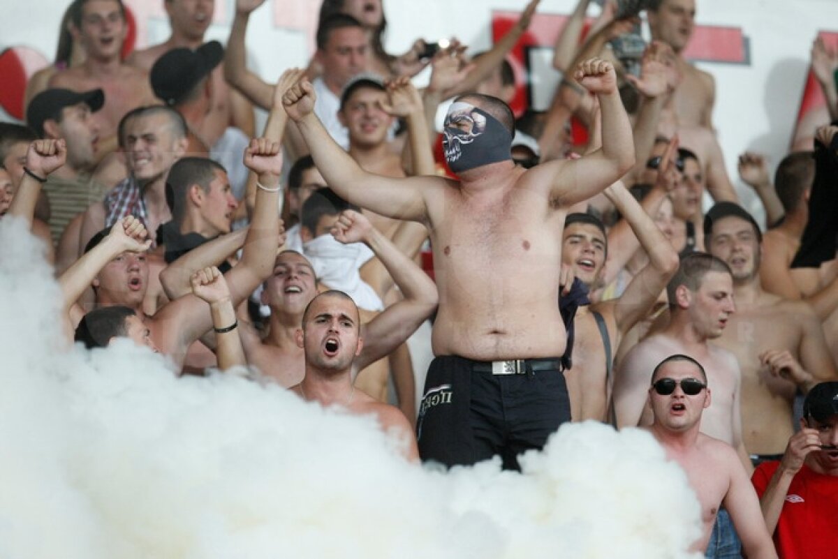 ŢSKA a avut 1.000 de fani la antrenament » Radukanov: "Vrem stadionul plin, sîntem pregătiţi să cîştigăm"