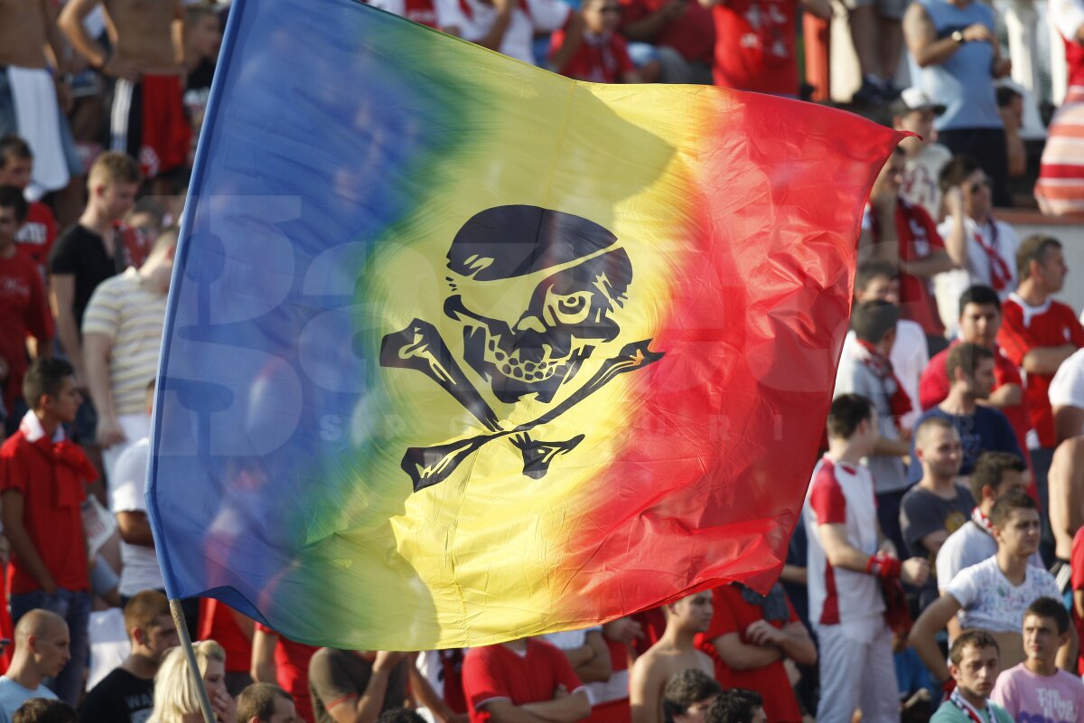 FOTO Dinamo afară din Europa după 2-3 cu Vorskla