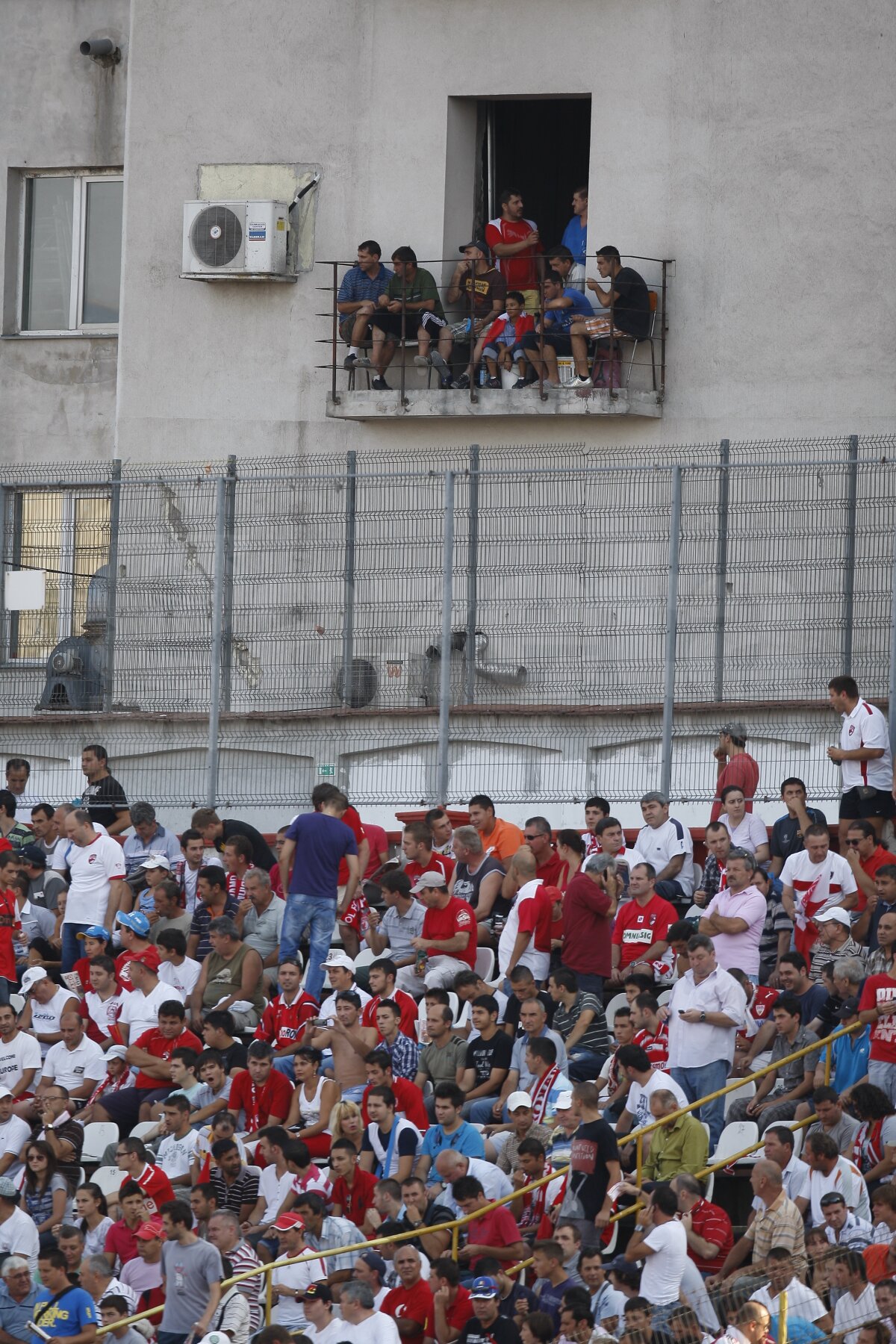 FOTO Dinamo afară din Europa după 2-3 cu Vorskla