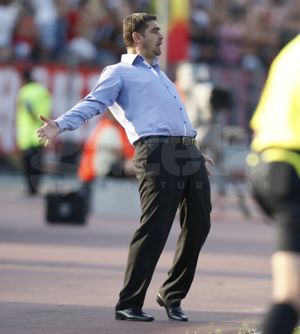 FOTO Dinamo afară din Europa după 2-3 cu Vorskla