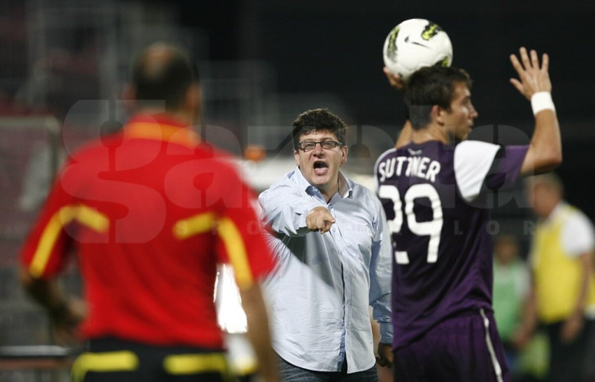 VIDEO Gaz Metan învinge Austria Viena cu 1-0, dar ratează calificarea în grupe