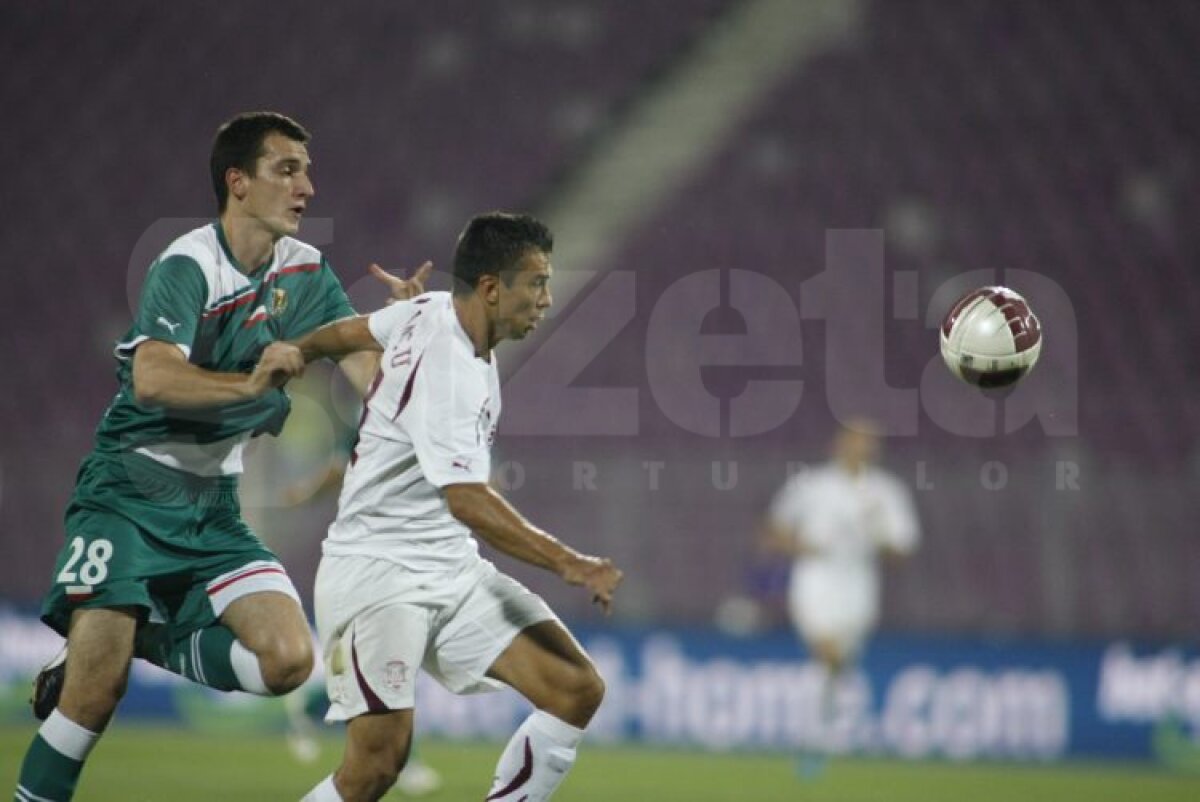 FOTO Rapid remizează 1-1 cu Slask şi merge în grupele Europa League după 5 ani!