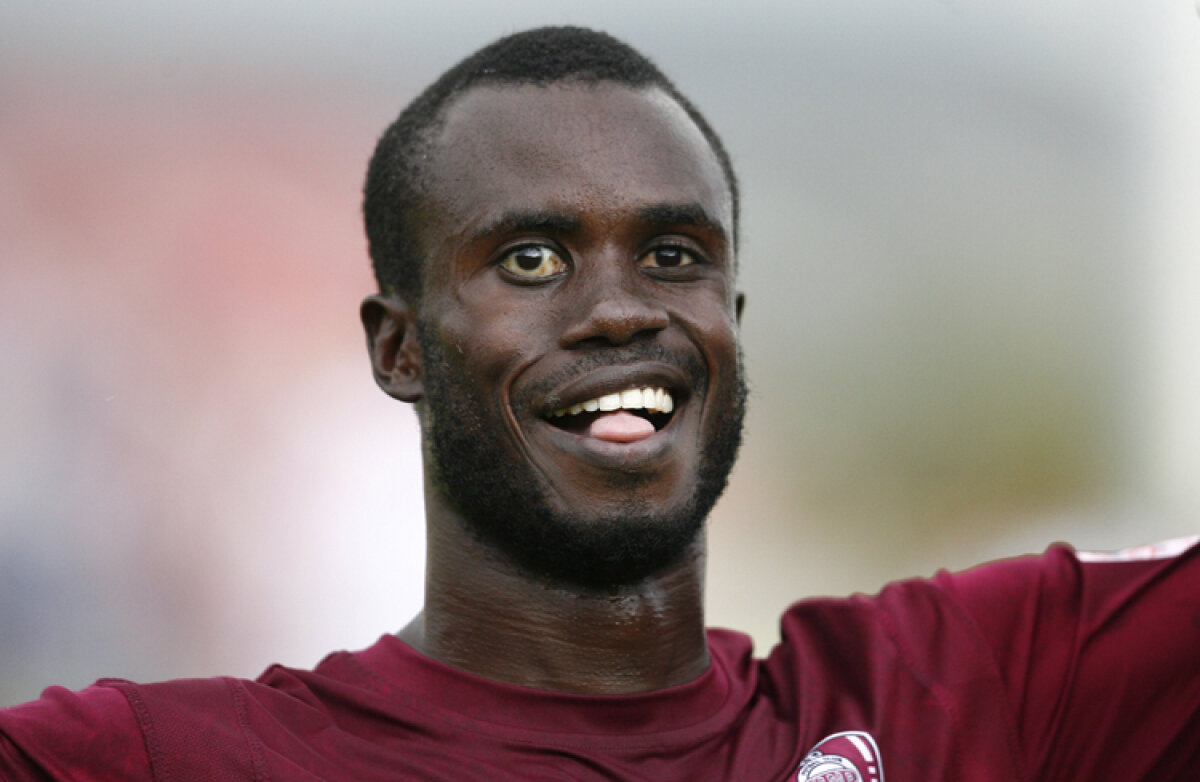 CFR Cluj a învins Sportul cu 6-1 şi a urcat pe locul doi în clasament