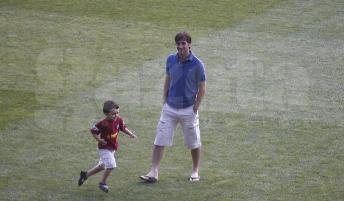 CFR Cluj a învins Sportul cu 6-1 şi a urcat pe locul doi în clasament