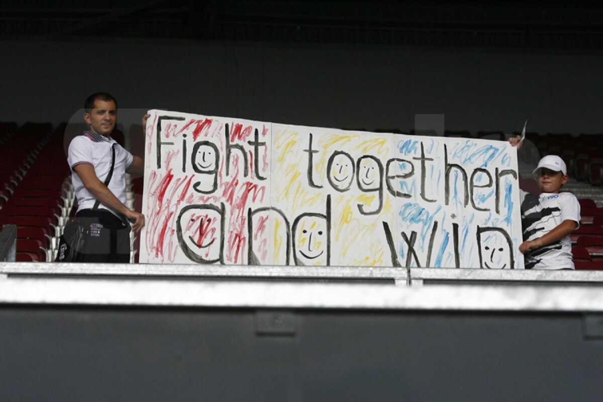 CFR Cluj a învins Sportul cu 6-1 şi a urcat pe locul doi în clasament