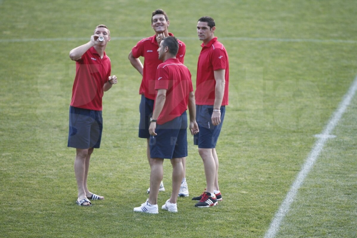 CFR Cluj a învins Sportul cu 6-1 şi a urcat pe locul doi în clasament