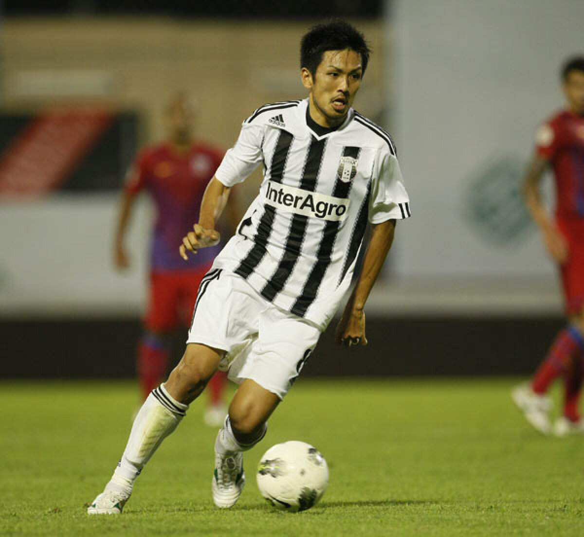 Astra şi U Cluj au remizat într-un meci lipsit de spectacol » Chin-taka