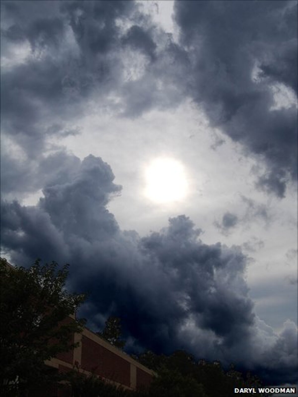 GALERIE FOTO » Şocant: New York-ul e un oraş părăsit în aşteptarea Uraganului Irene