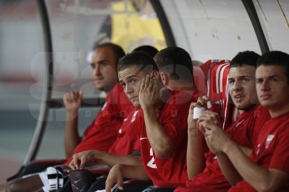 Dinamo e de neînvins în campionat. 5 victorii consecutive după 2-1 cu Oţelul!