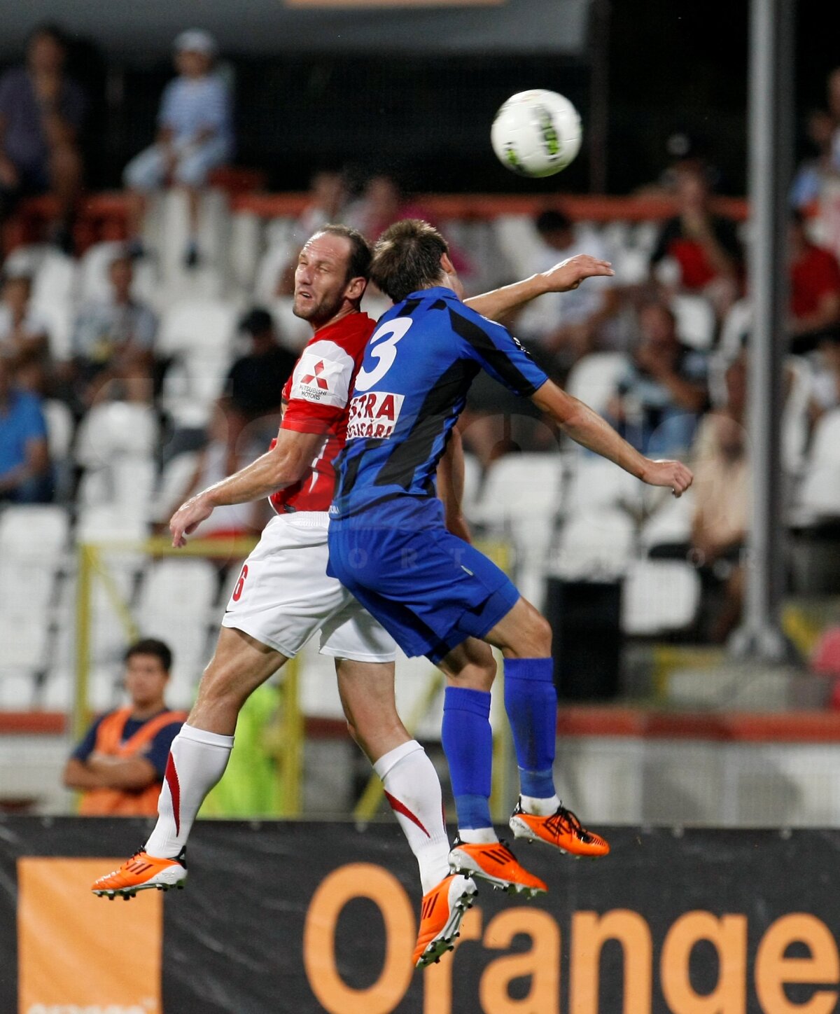 Dinamo e de neînvins în campionat. 5 victorii consecutive după 2-1 cu Oţelul!