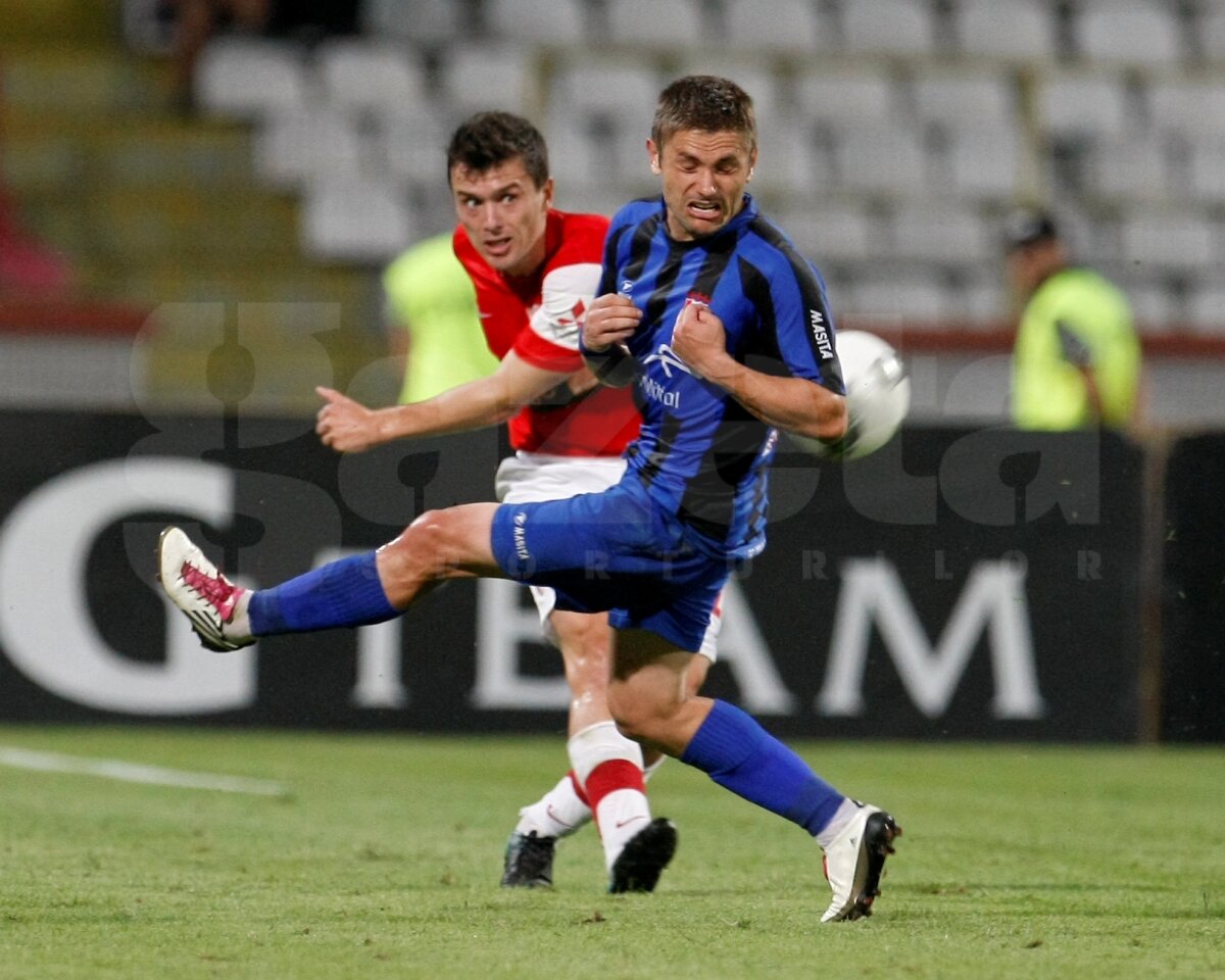 Dinamo e de neînvins în campionat. 5 victorii consecutive după 2-1 cu Oţelul!