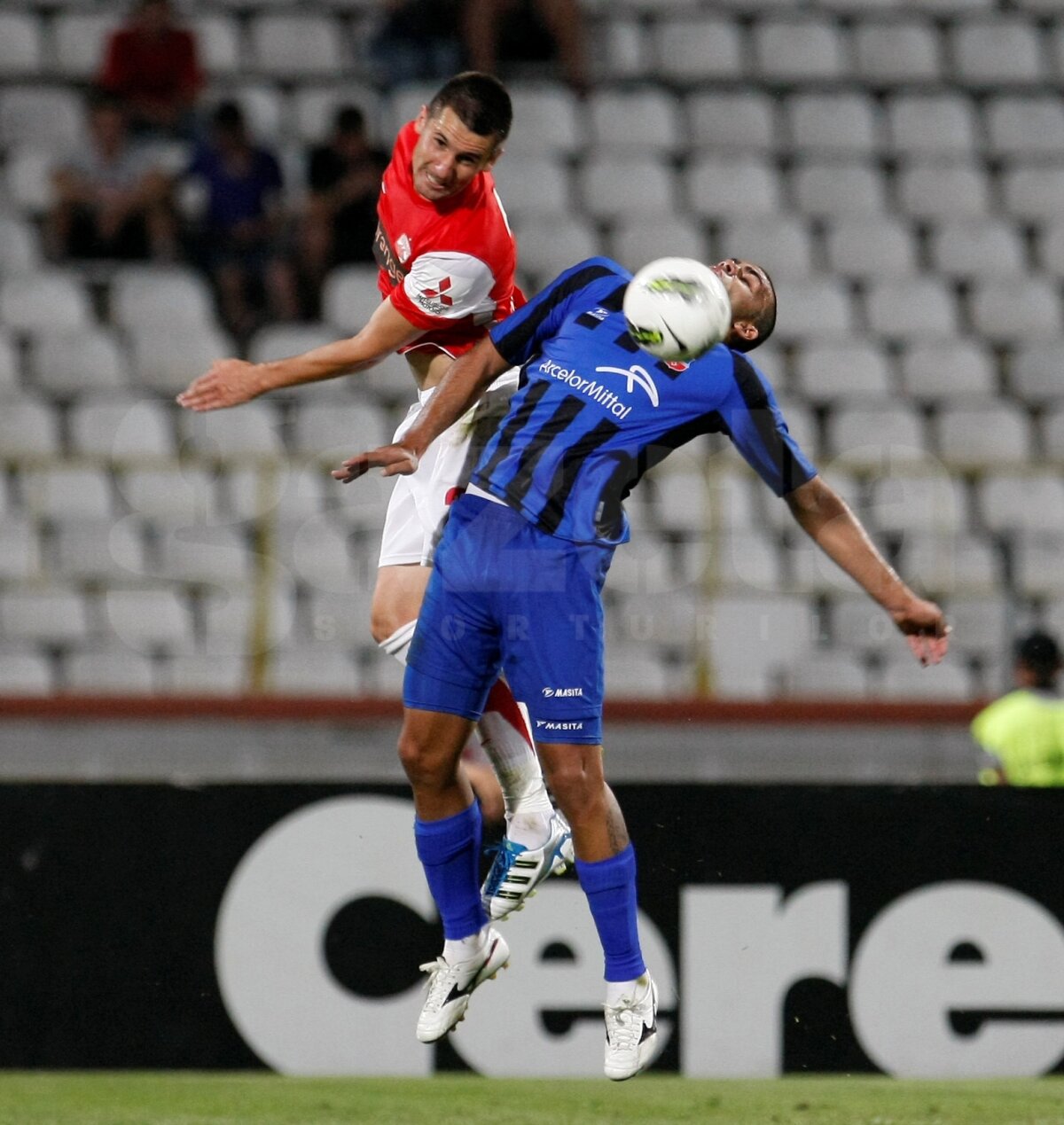 Dinamo e de neînvins în campionat. 5 victorii consecutive după 2-1 cu Oţelul!