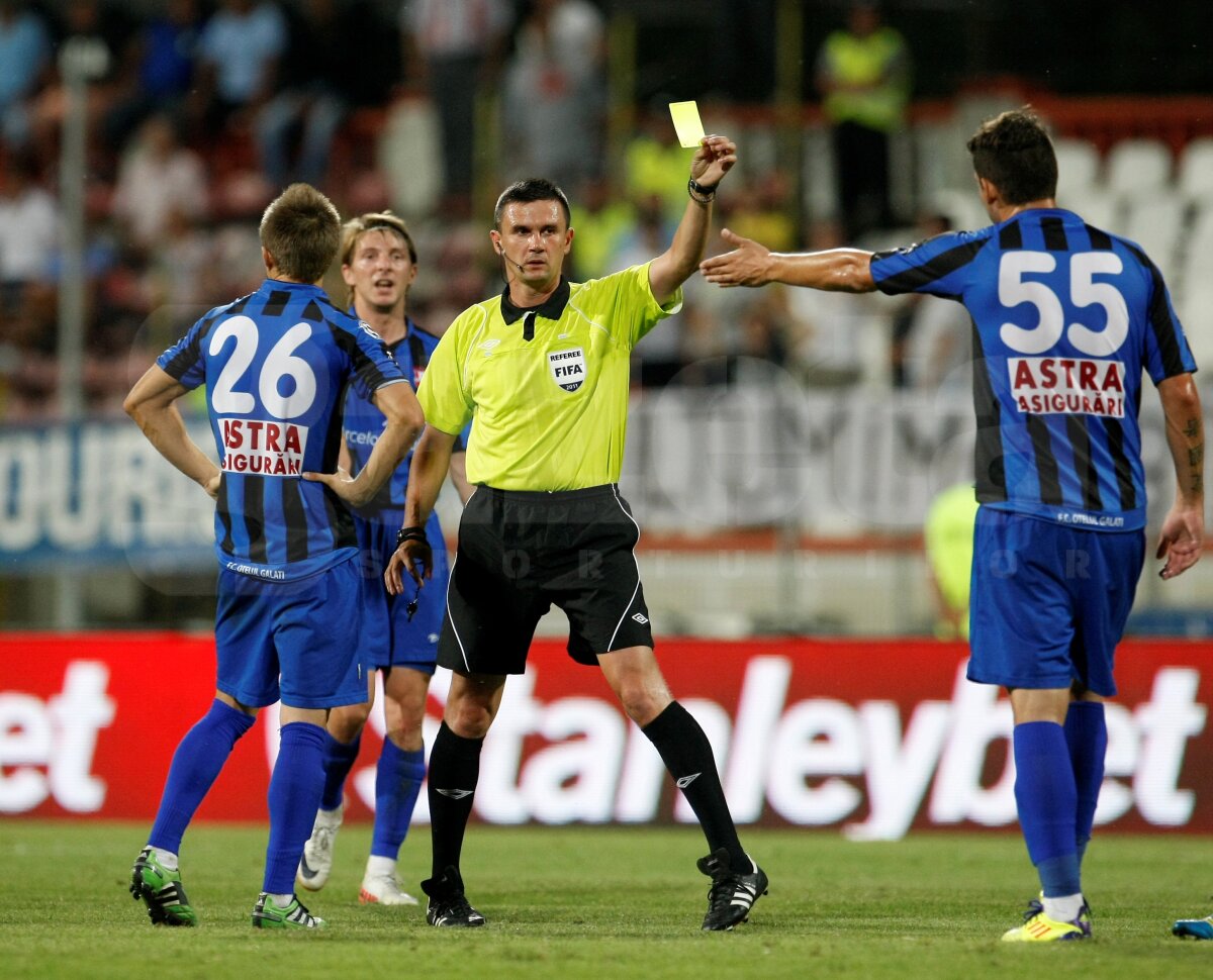 Dinamo e de neînvins în campionat. 5 victorii consecutive după 2-1 cu Oţelul!