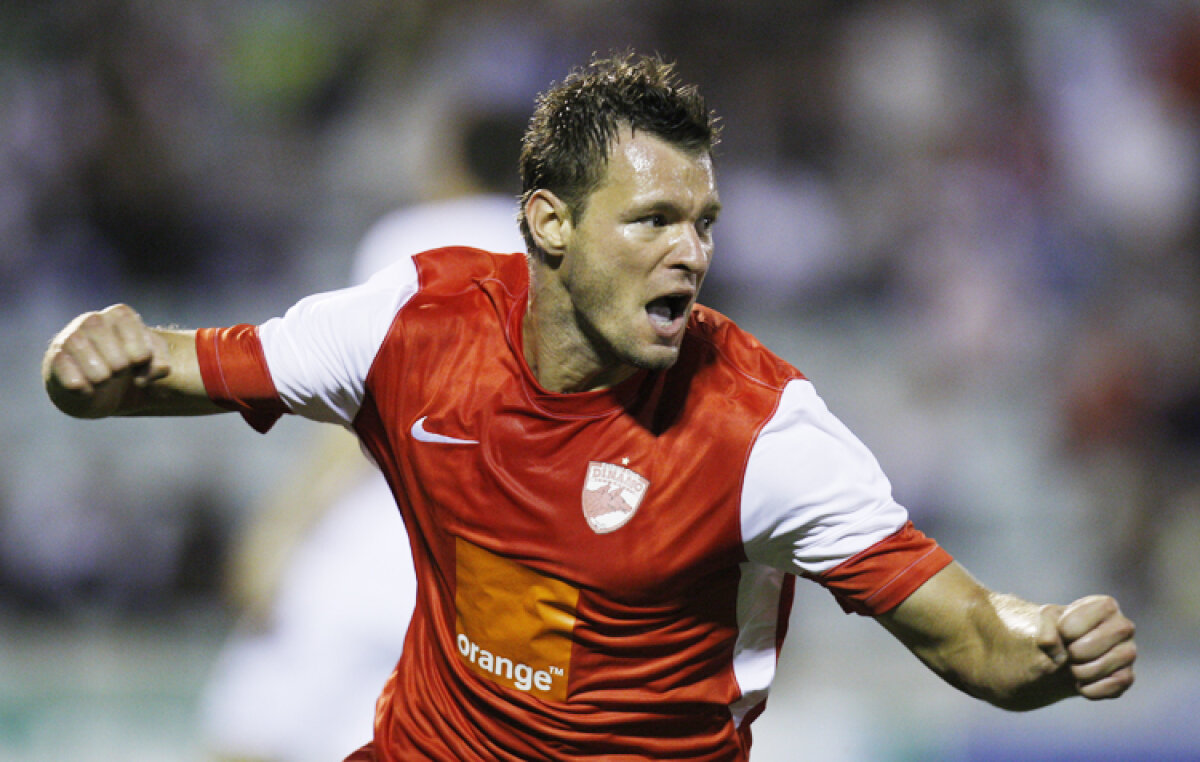 Dinamo e de neînvins în campionat. 5 victorii consecutive după 2-1 cu Oţelul!