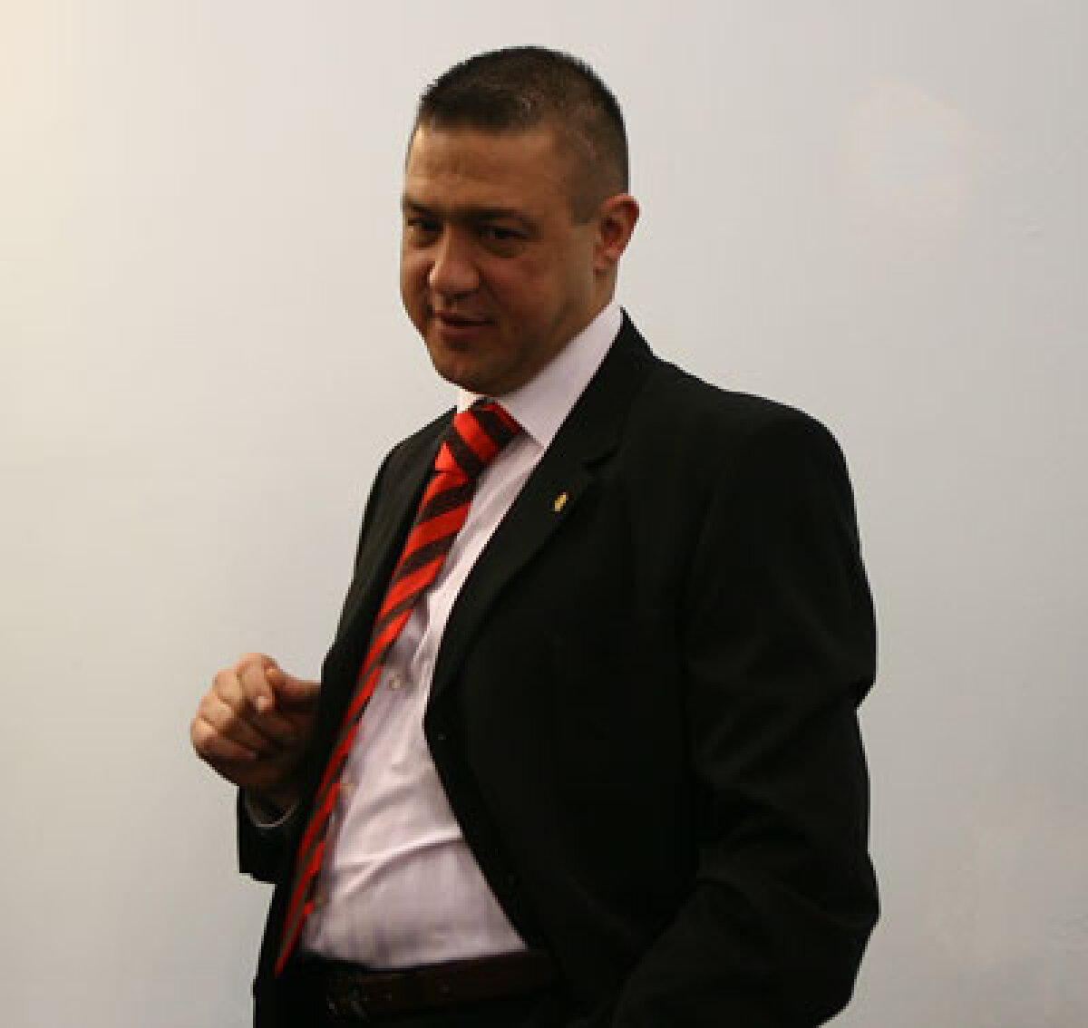 FOTO EXCLUSIV // Obreja a minţit! Preşedinele FR Box nu a cedat toate prerogativele boxului amator!