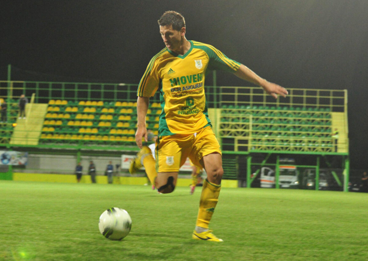 VIDEO » CS Mioveni a obţinut primele puncte în Liga 1, învingînd Gazul cu 4-2 » Stan cel Mare