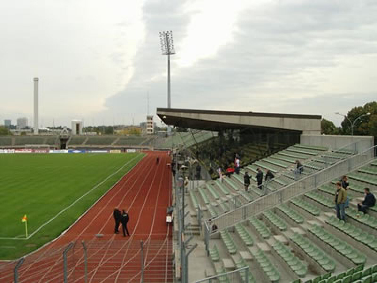 Luxemburghezii dau 250 milioane de euro pe un complex în care fac şi un stadion cu 10.000 de locuri