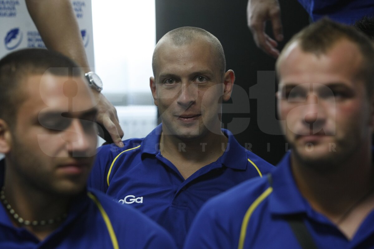 Pregătiţi pentru Mondiale » ”Stejarii” pleacă în această seară în Noua Zeelandă