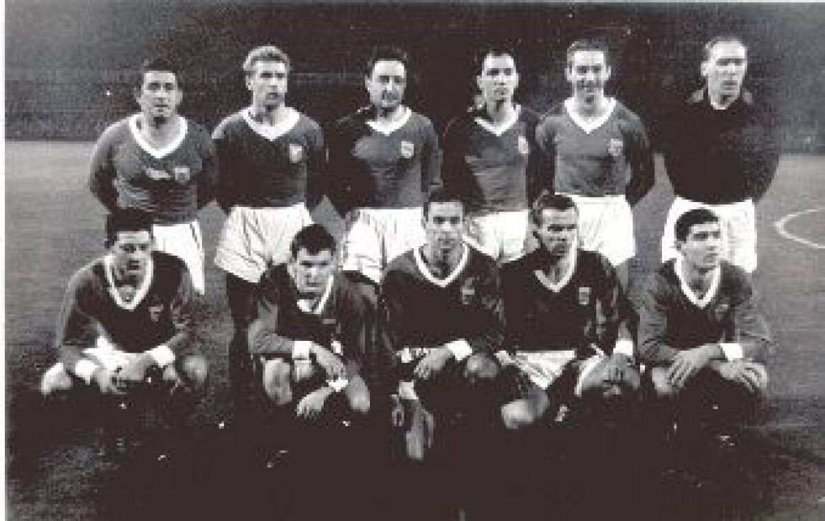 Luxemburg, echipă cu tradiţie» A fost la un pas de careul de aşi al CE din 1964;)