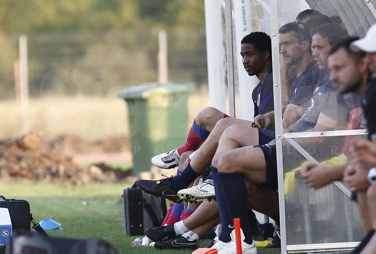 VIDEO "Fiară" din prima » Florin Costea a debutat cu două goluri şi o pasă de gol în primul meci la Steaua